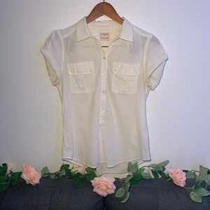 Levi Strauss Vintage Blouse